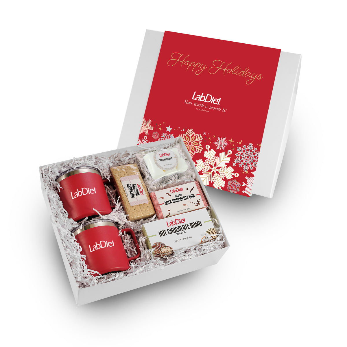 S&#39;more Cocoa Gift Set