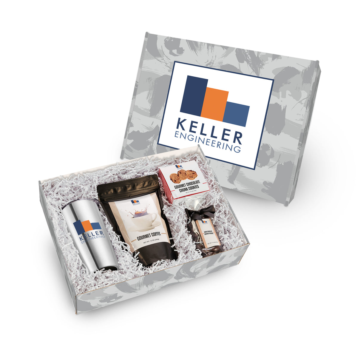Coffee Club Gift Set in Mailer Box