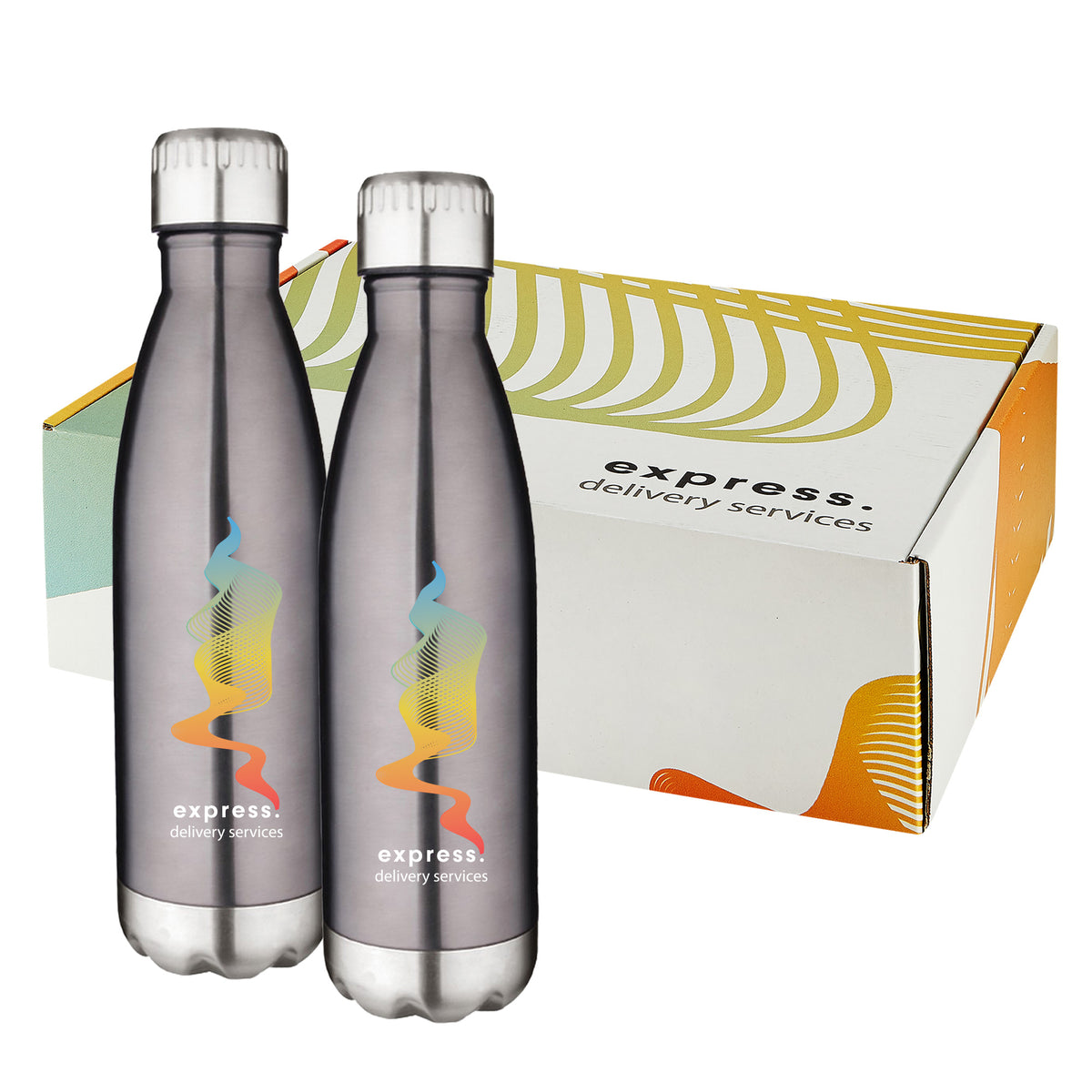 The Quencher Gift Set for Two