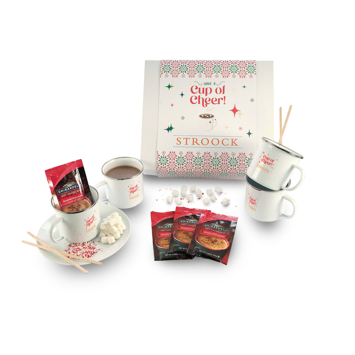 Cup of Cheer Gift Set