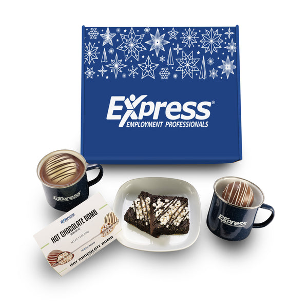Fireside Chat Gift Set in Mailer Box - Promo Revolution