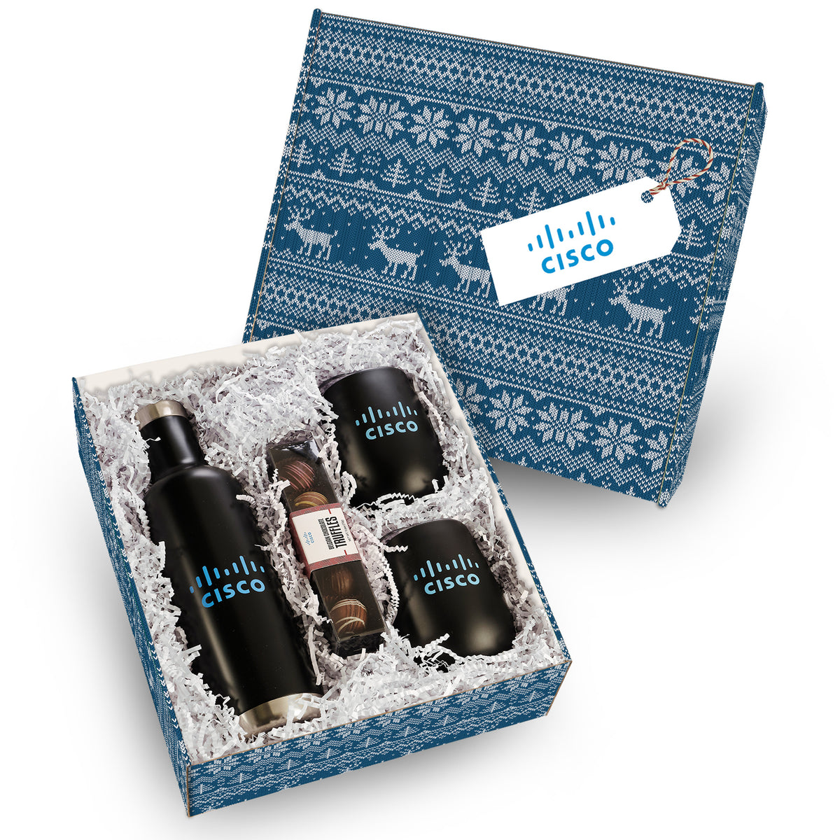 The Perfect Pair Gift Set in Mailer Box