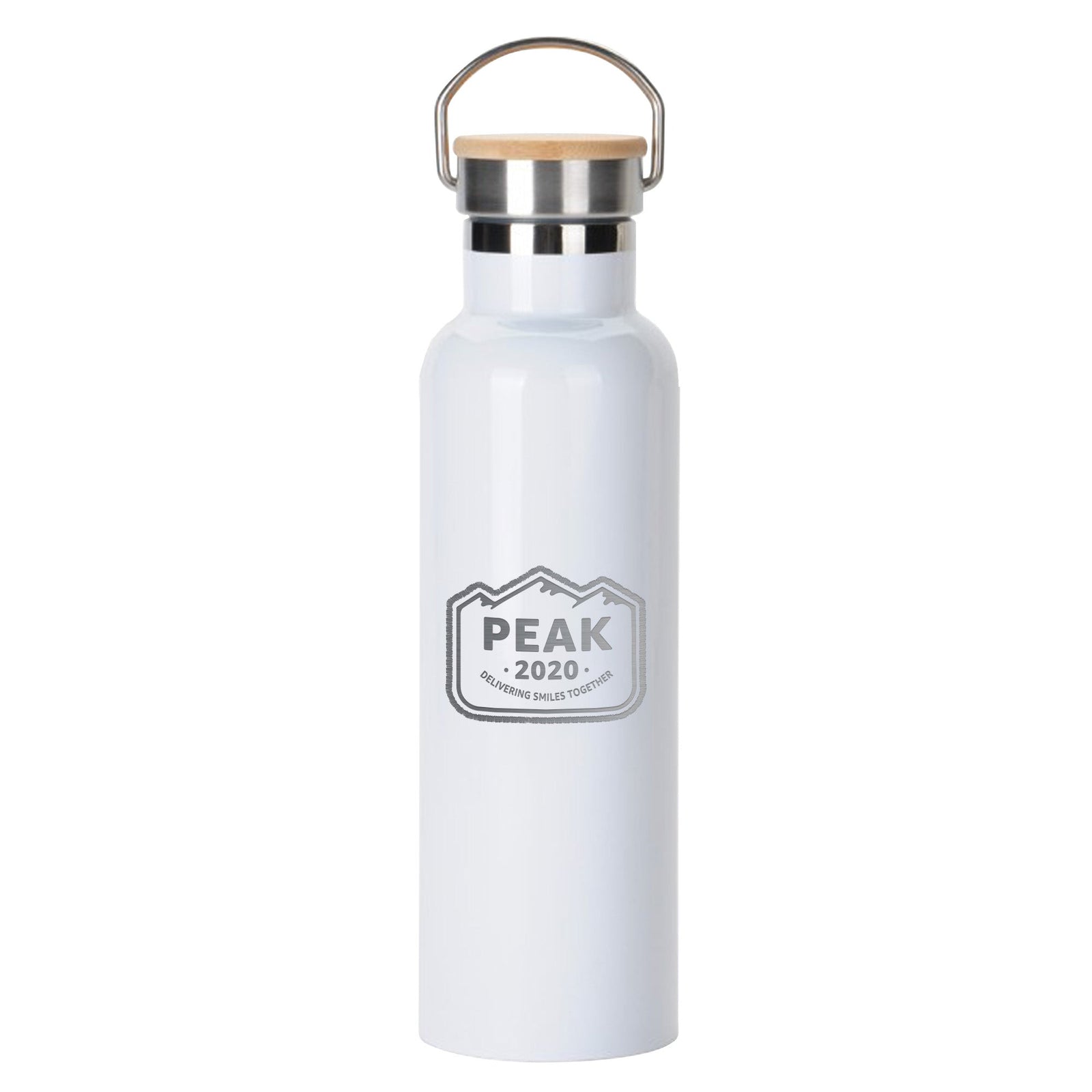 Water Bottle - 26 oz.  Blue - Promo Revolution