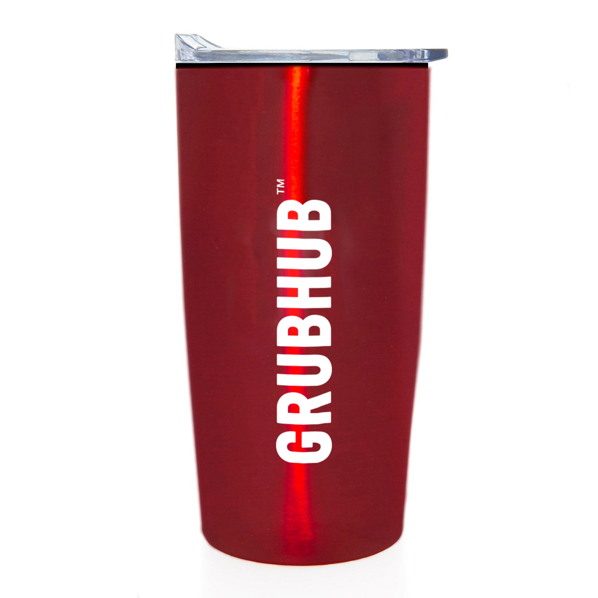 20oz Straight Sublimatable Glow Tumbler - Red/Orange – The Stainless Depot