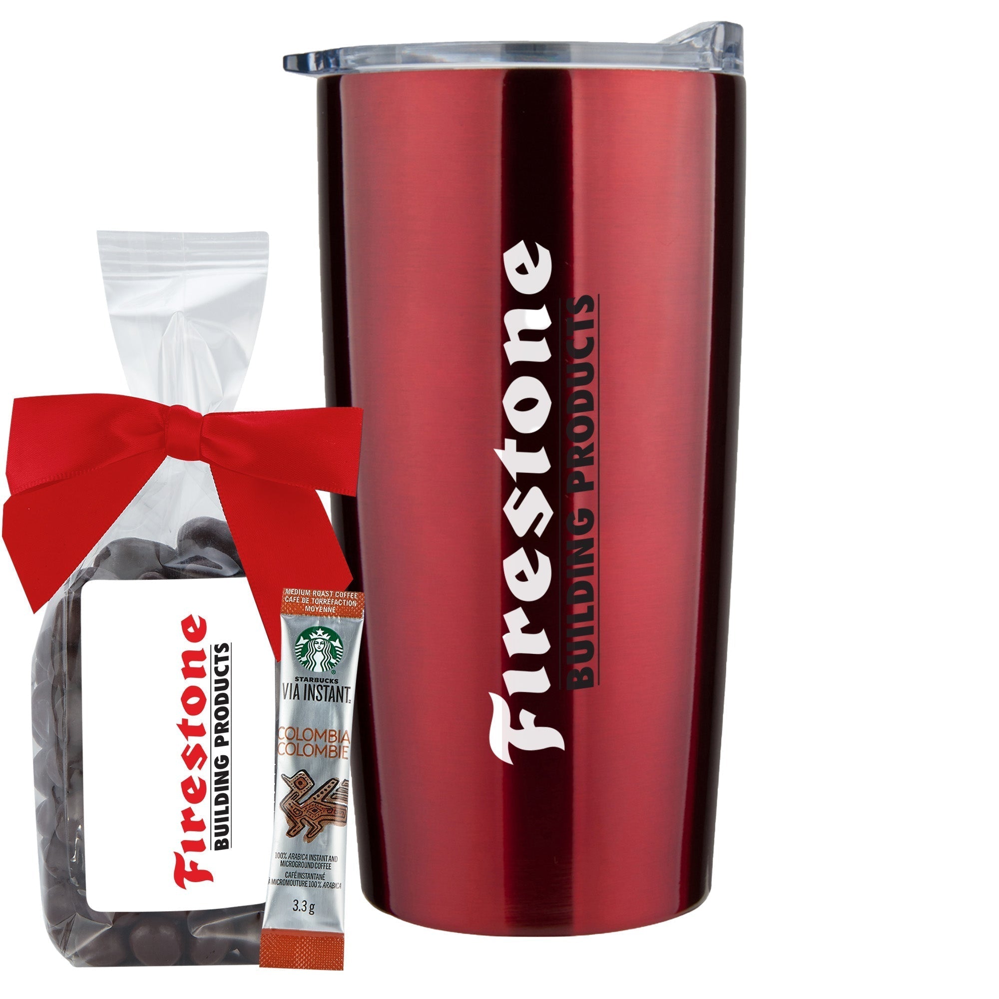 Starbucks Iconic 20oz Stainless Steel Thermos Mug for Coffee