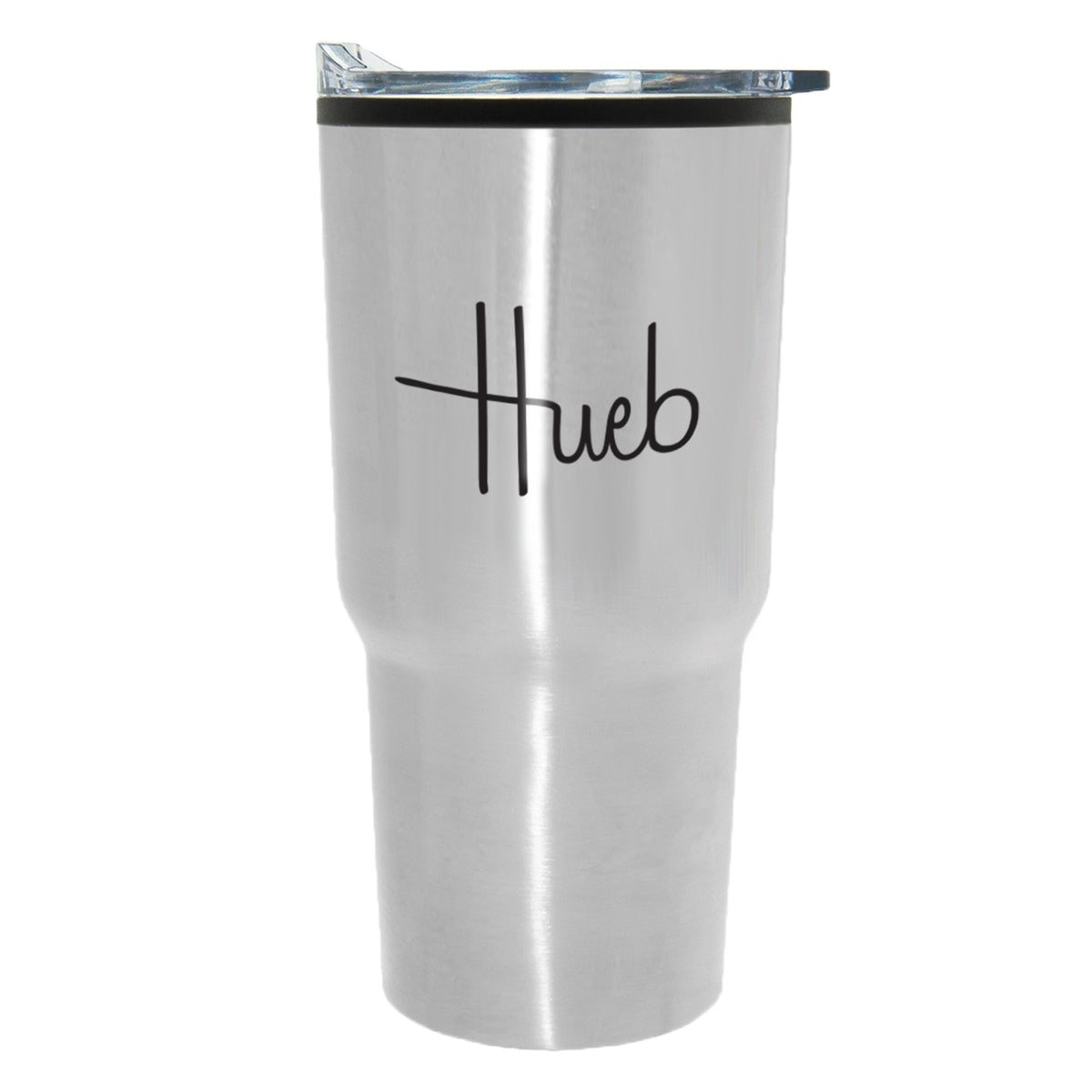 Tapered Tumbler w/ Plastic Liner - 20 oz. | Red