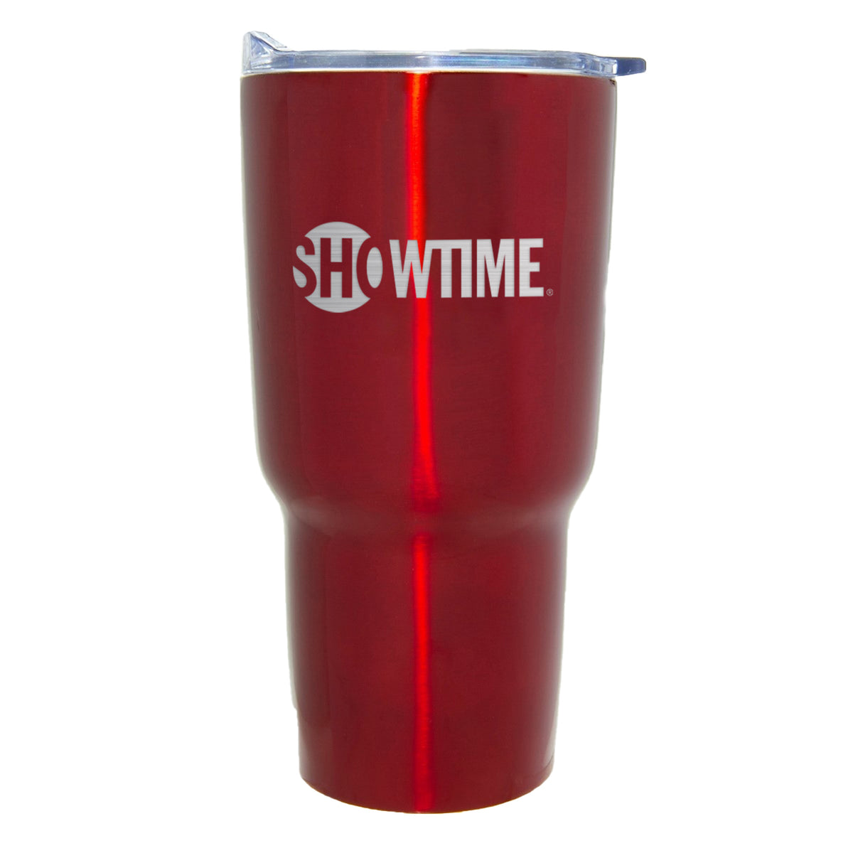 Tapered Tumbler - 20 oz. | Silver