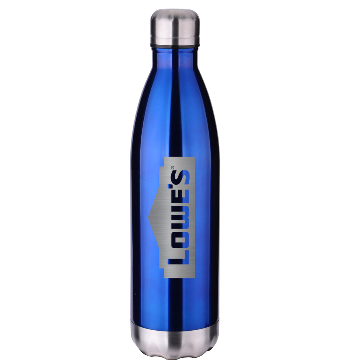 Water Bottle - 26 oz. | White