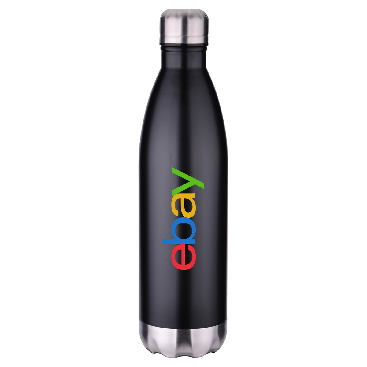 Water Bottle - 26 oz. | Silver