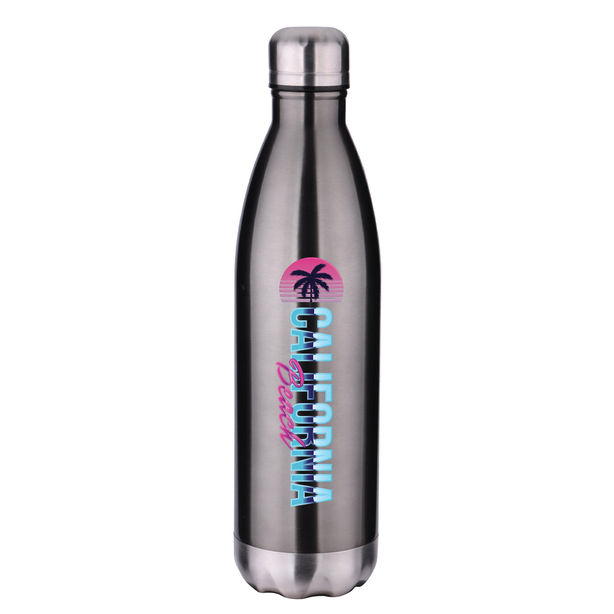 Water Bottle - 26 oz. | White