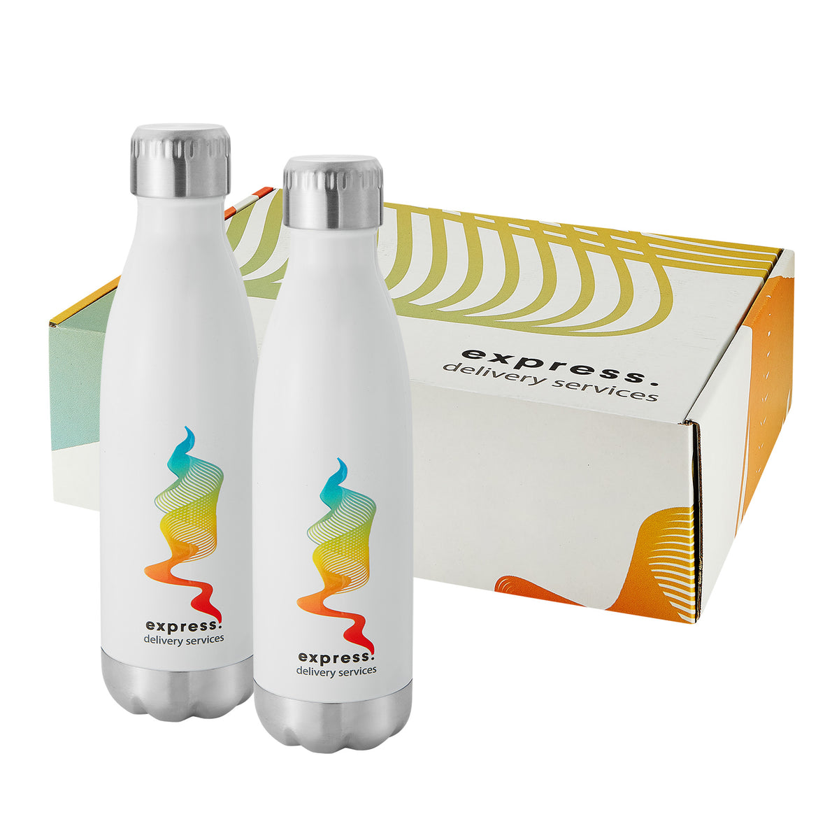 The Quencher Gift Set for Two